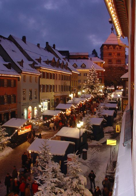 Weihnachtsmärkte Im Schwarzwald