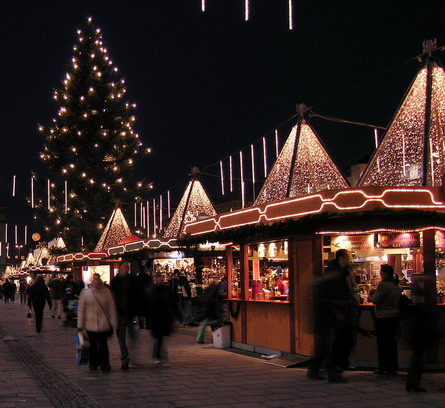 Linzer Weihnachtsmarkt