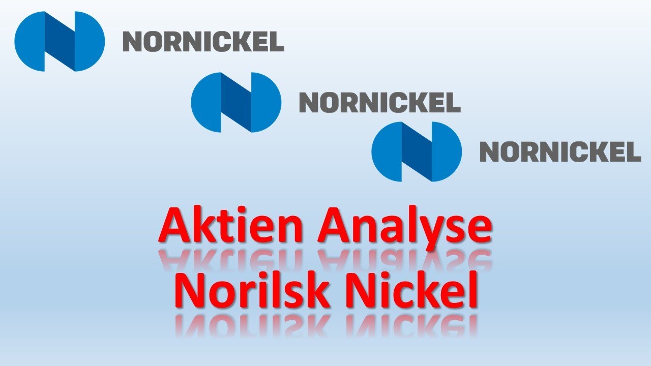 Nornickel Aktie