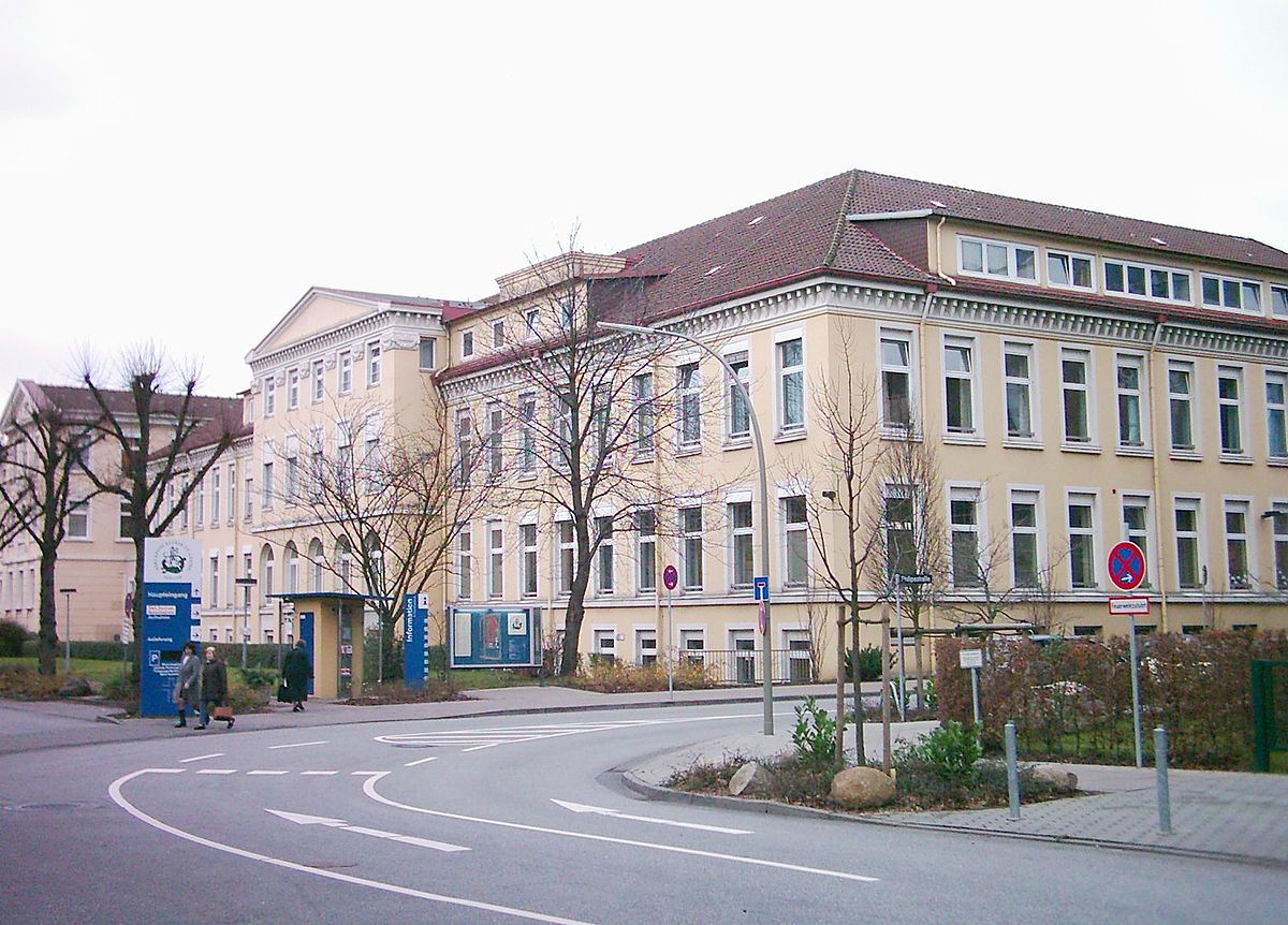 St Georg Klinik Hamburg