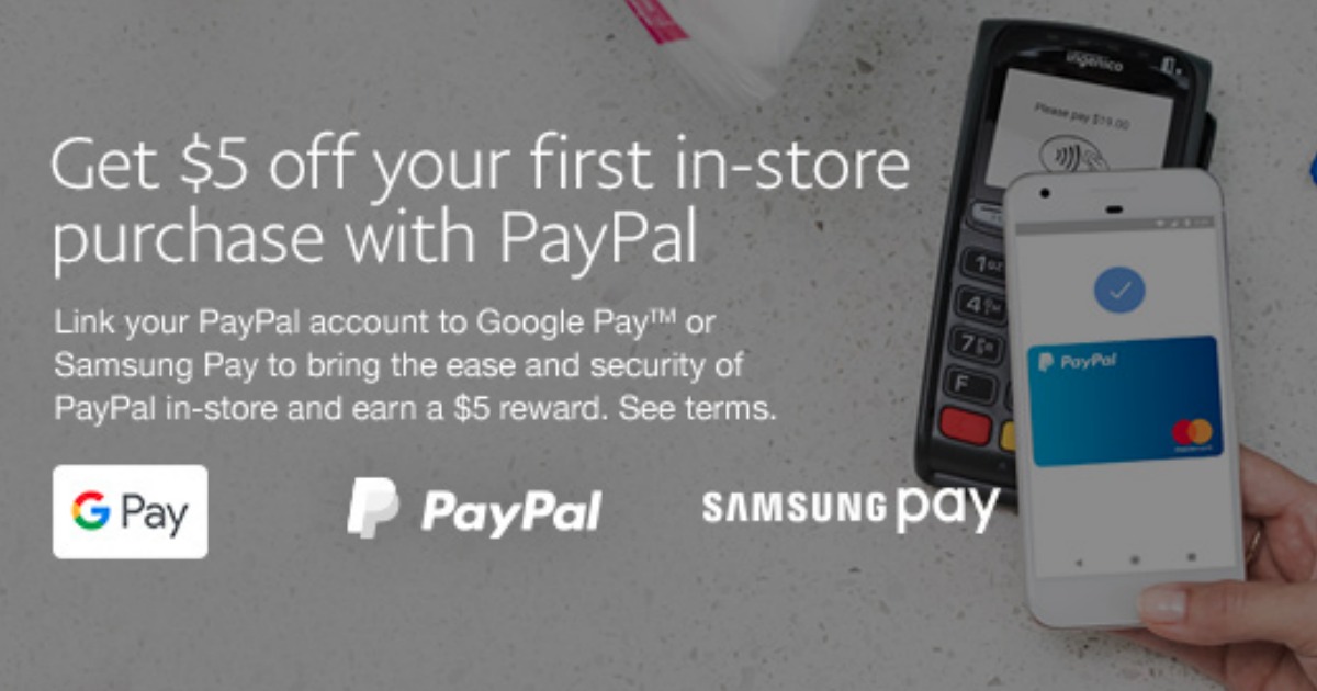 Google Pay Und Paypal